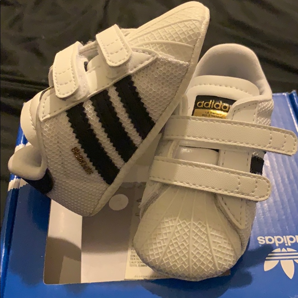 Adidas infant shoes New